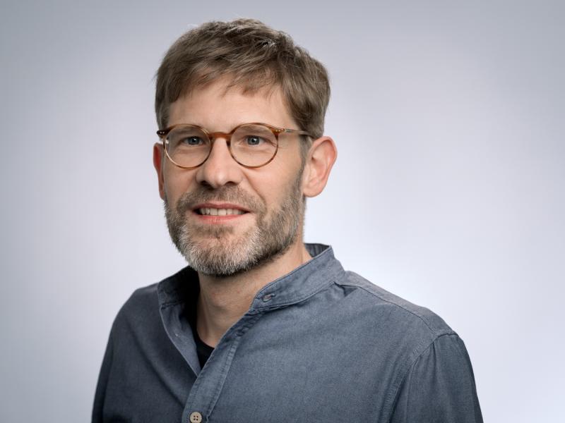 Porträt Sven Stadtmüller