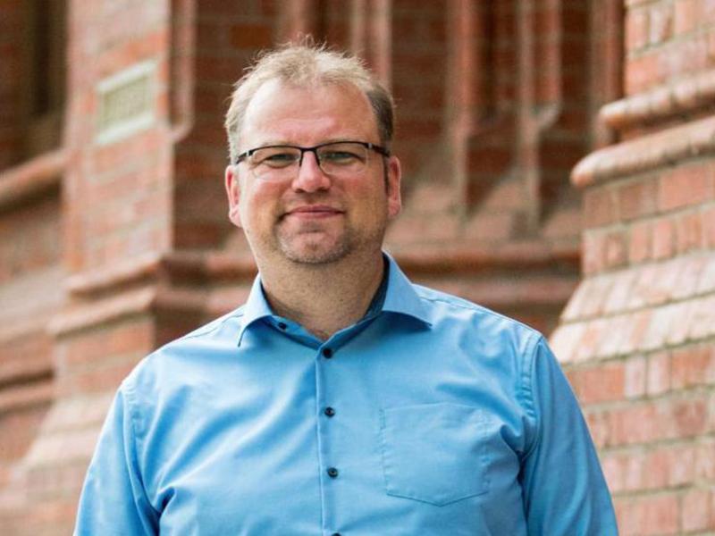 Porträt Andreas Wolfs