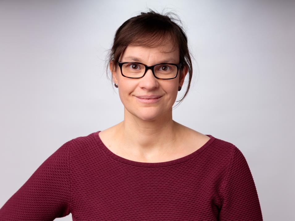 Porträt Maria Barthel