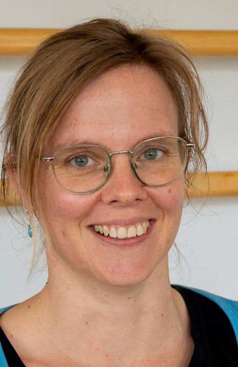 Porträt Kerstin Waldvogel-Röcker