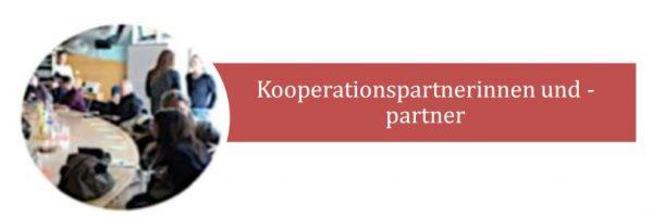Kooperationsparterinnen und -partner