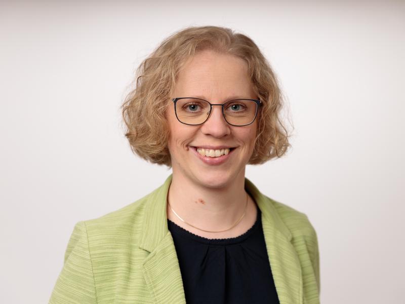 Porträt Hendrike Frieg